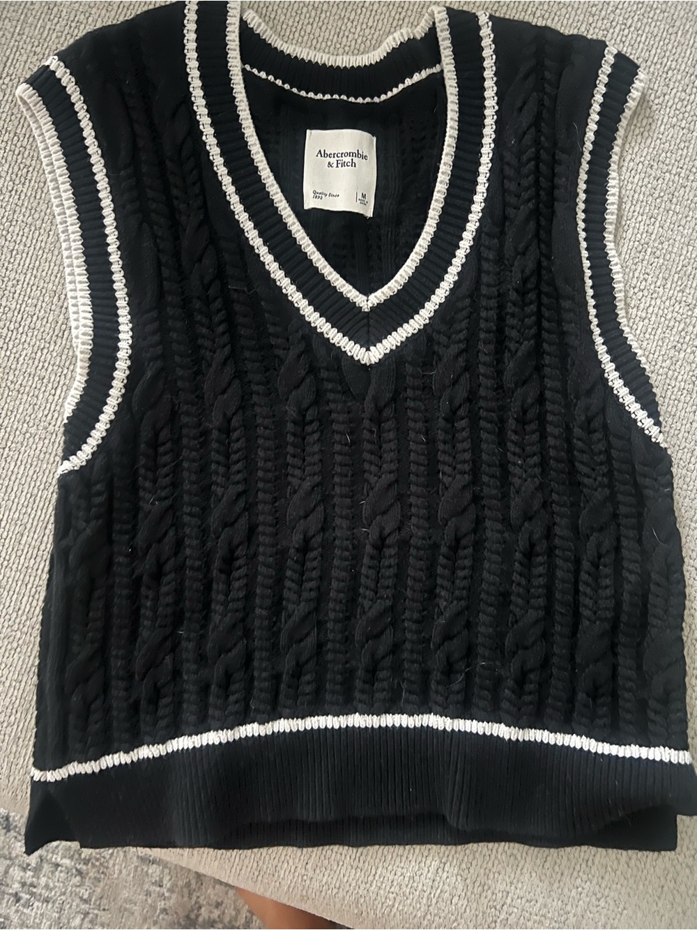 Abercrombie vest